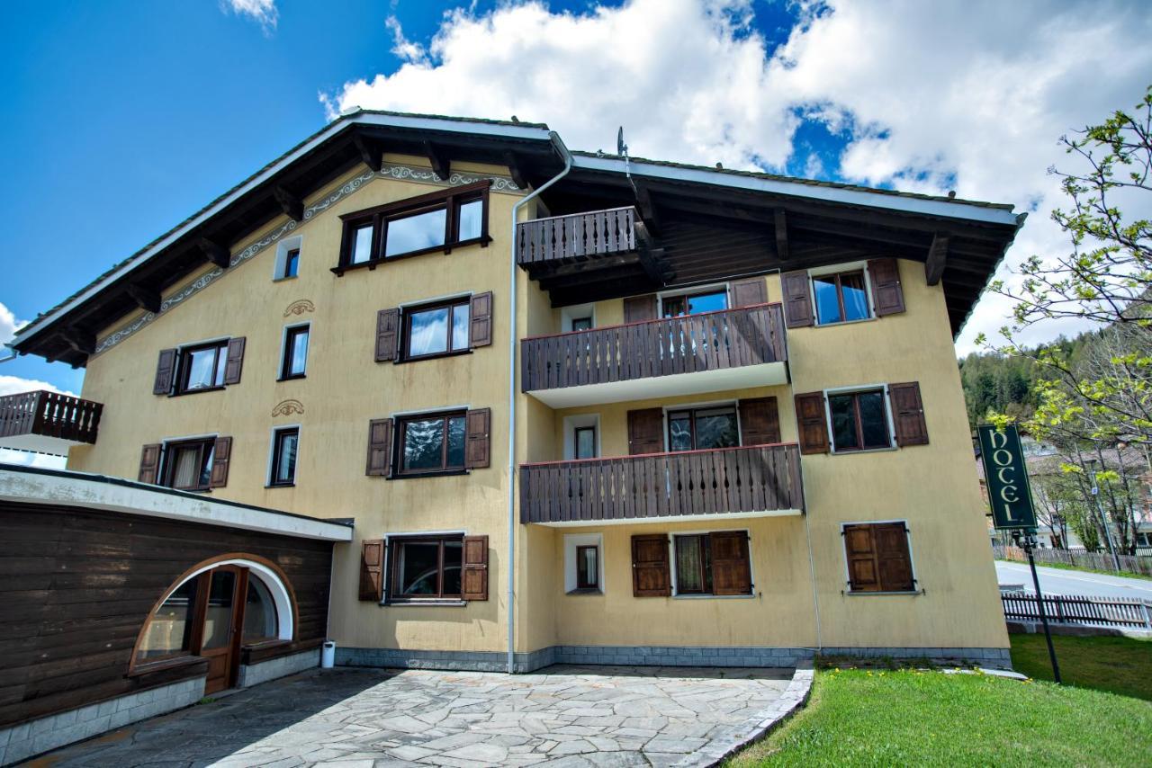 Silva Appartments And Rooms Silvaplana Exterior foto
