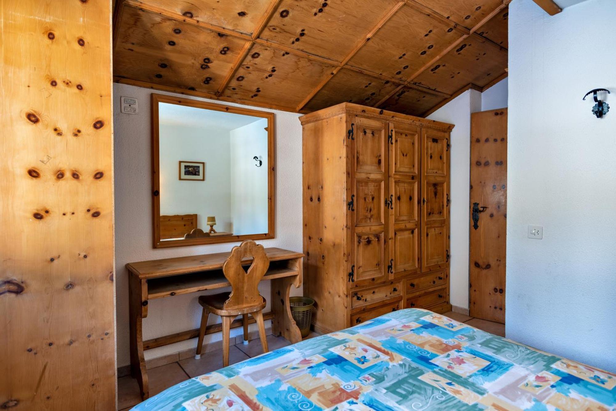 Silva Appartments And Rooms Silvaplana Habitación foto