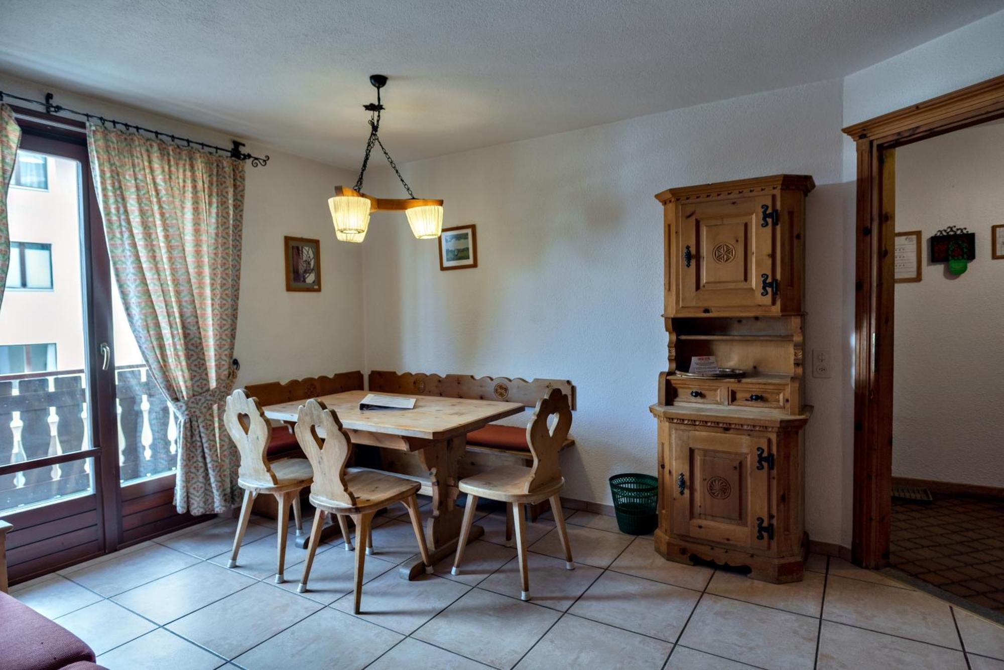 Silva Appartments And Rooms Silvaplana Habitación foto