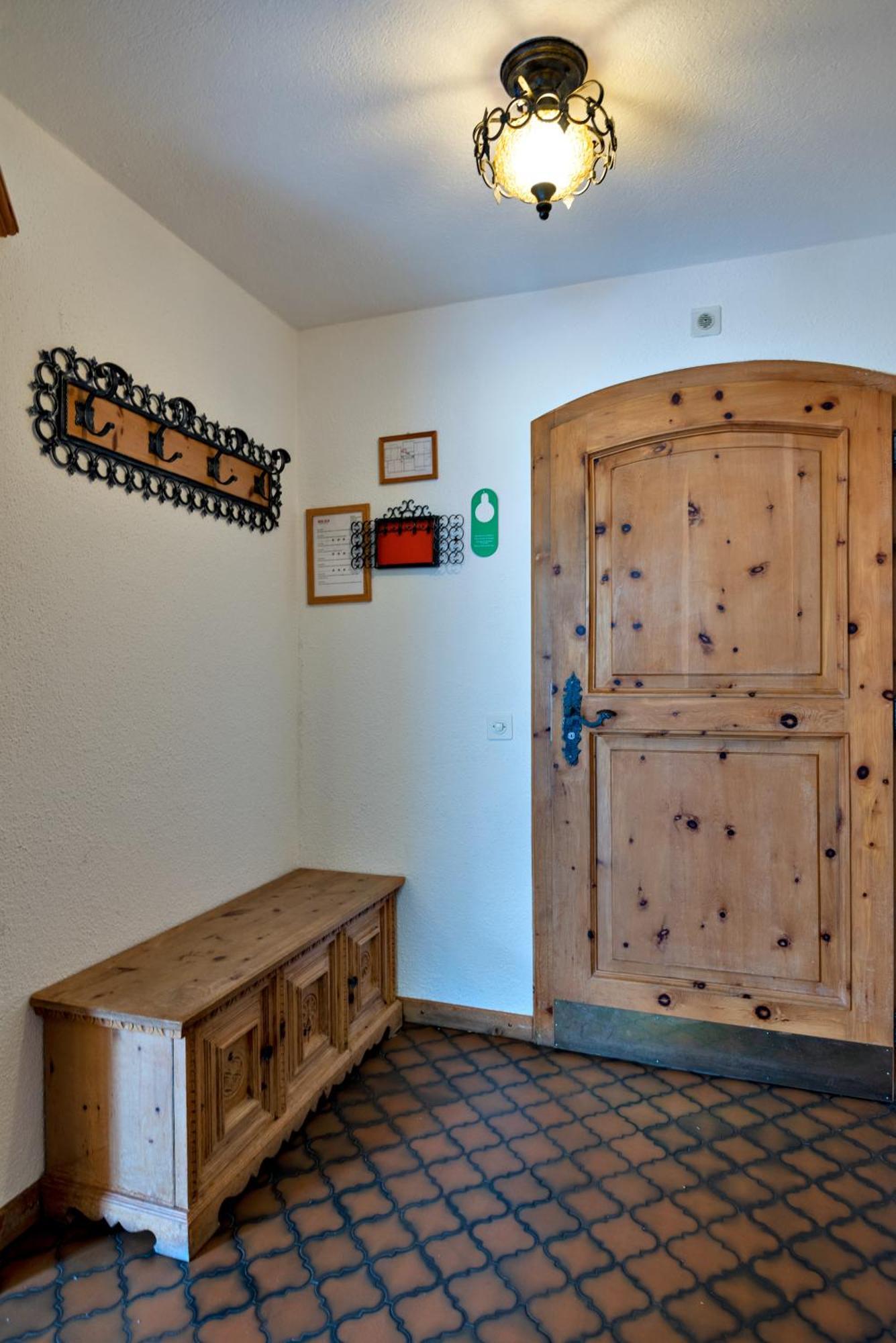 Silva Appartments And Rooms Silvaplana Habitación foto