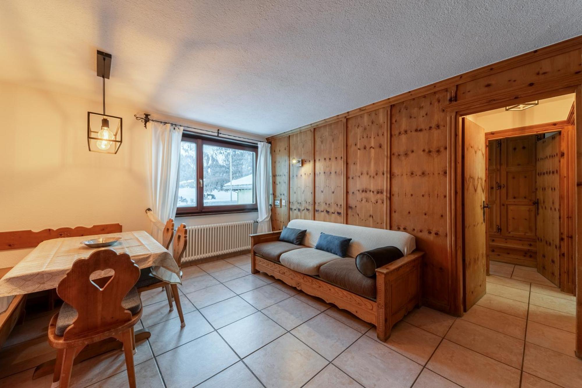 Silva Appartments And Rooms Silvaplana Habitación foto