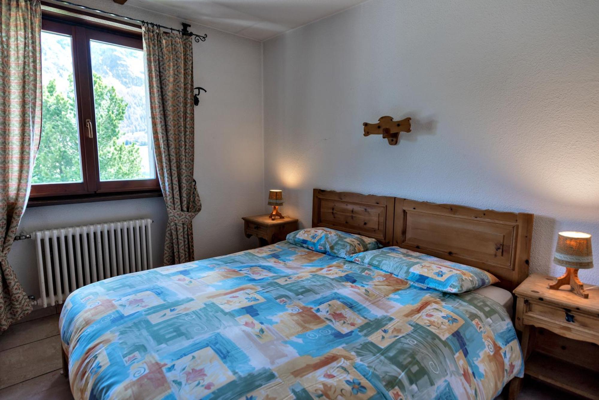 Silva Appartments And Rooms Silvaplana Habitación foto
