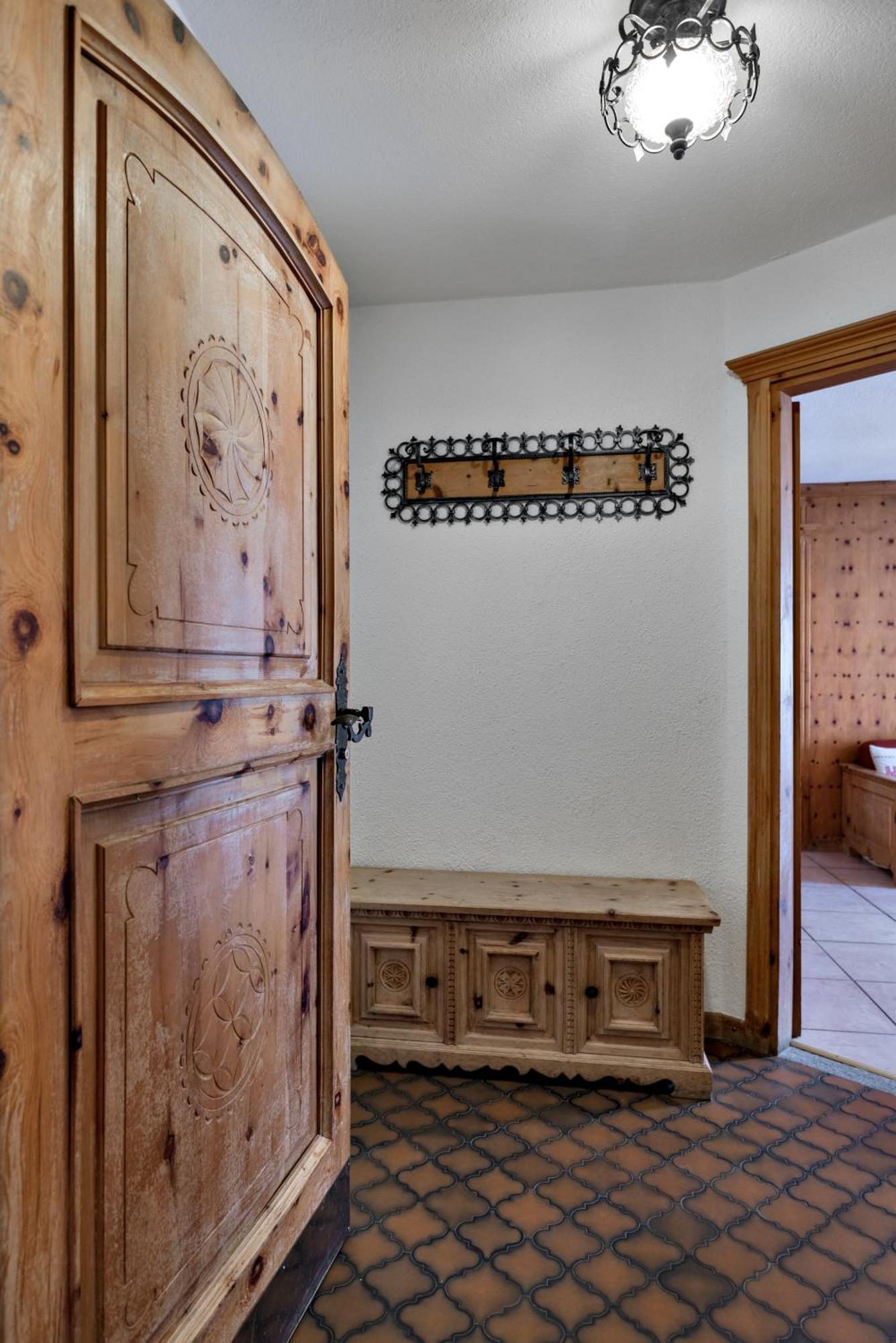 Silva Appartments And Rooms Silvaplana Habitación foto