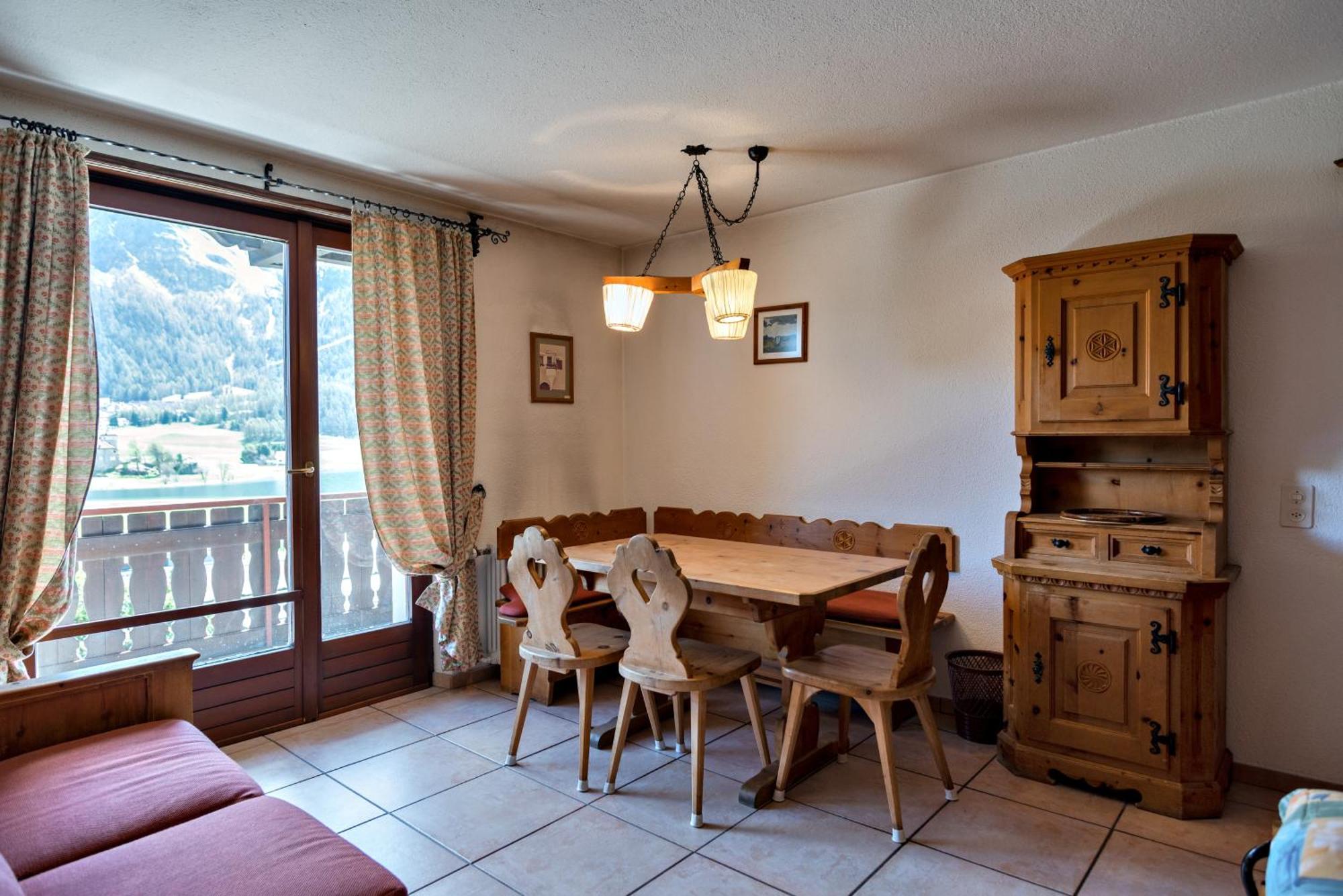 Silva Appartments And Rooms Silvaplana Habitación foto