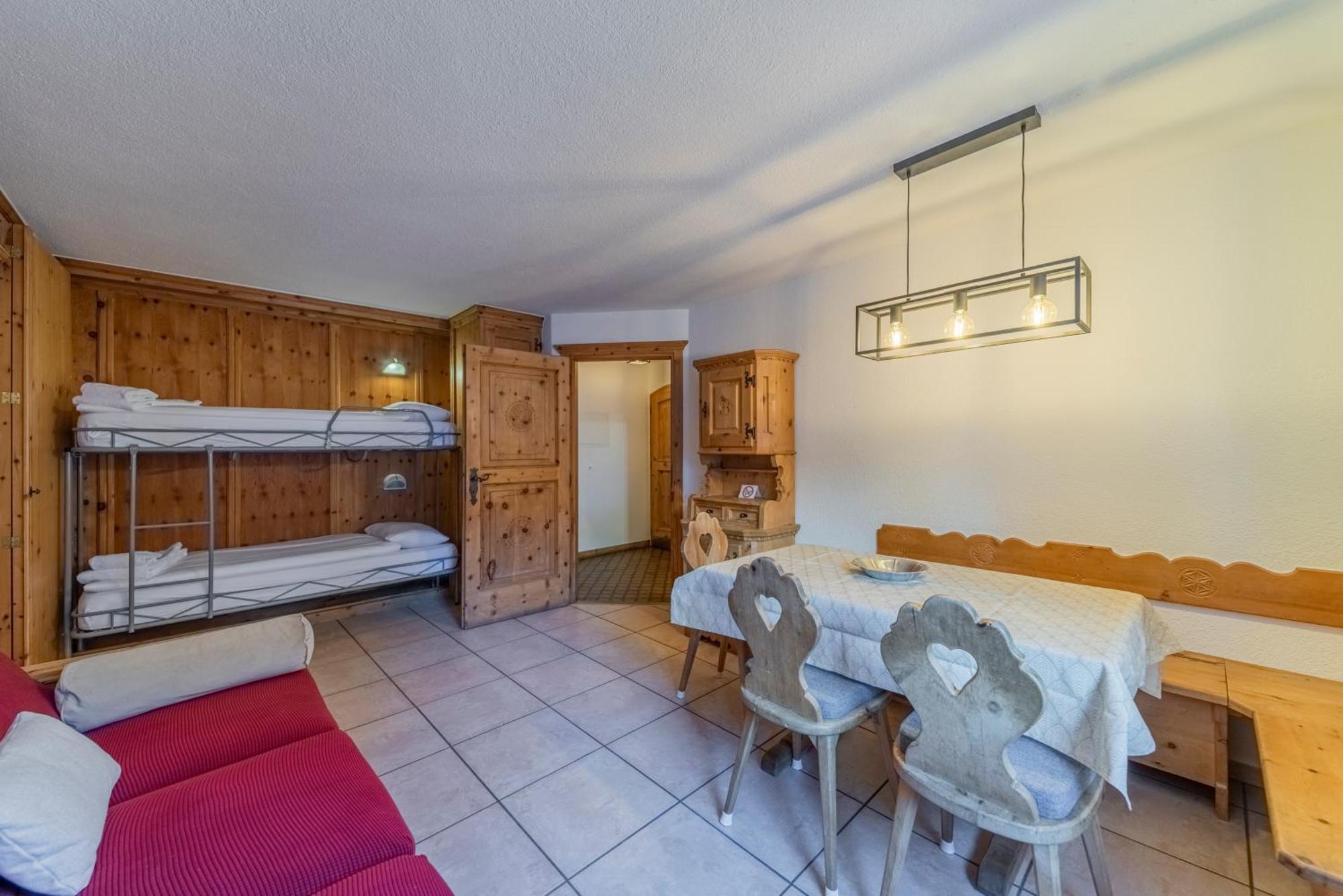Silva Appartments And Rooms Silvaplana Habitación foto